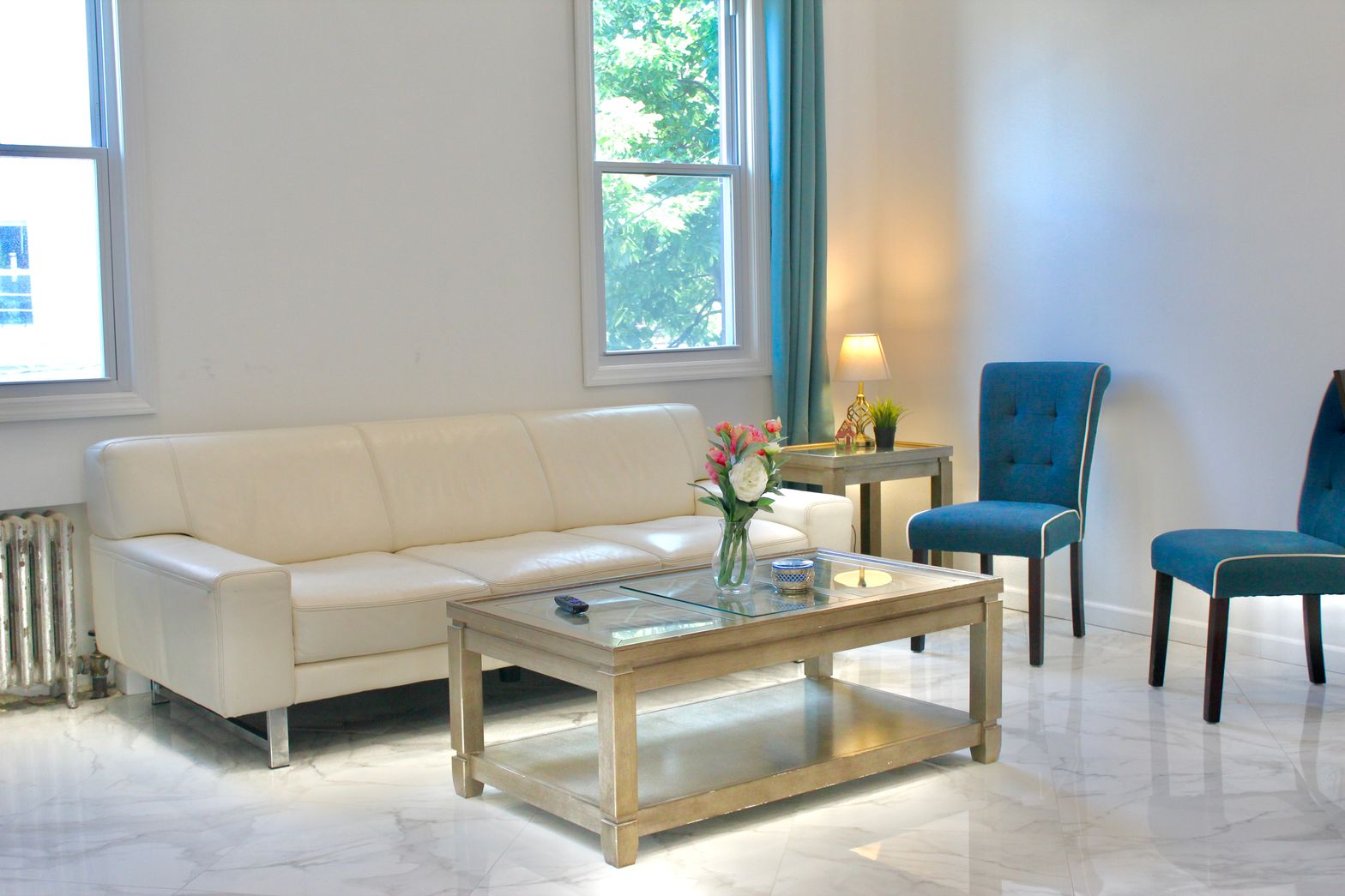 Interior view 1